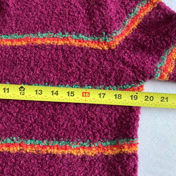 Free people women’s alpaca blend sweater - Picture 6 of 7